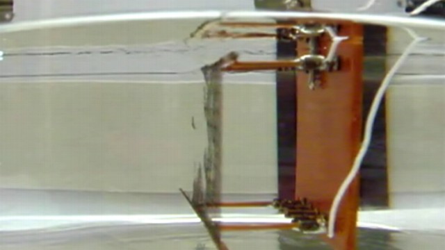 VIDEO: Texas researchers use nanotechnology to create mirage effect.