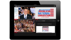 PHOTO: ABC News iPad app