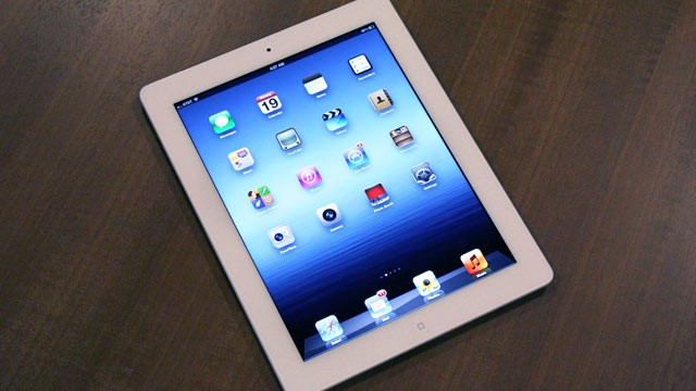 ipad new