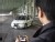 Video: Cell phone application controls car remotely.