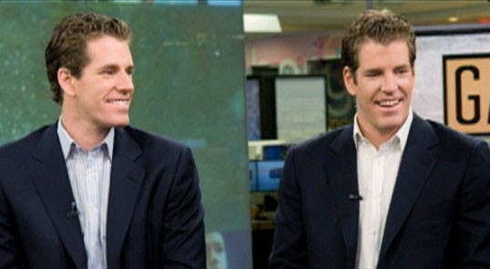 Video: Winklevoss twins sued by former partner.