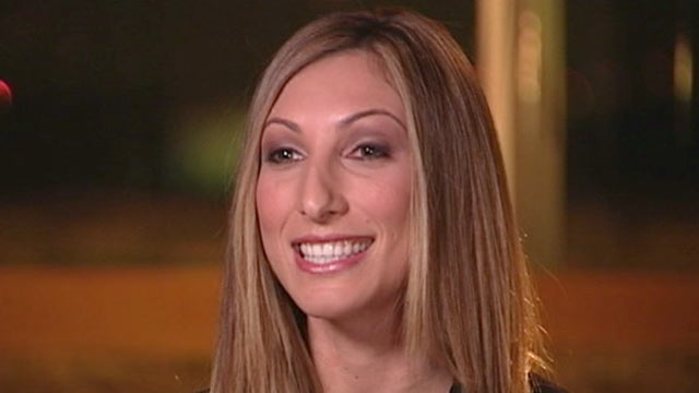 PHOTO: Jessica Sporty, 25, spoke to "Good Morning America" about the lavish meals guys would buy when she went on dates in New York.