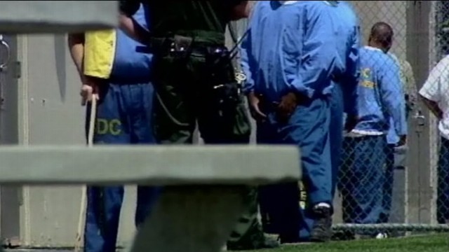 VIDEO: California Dept. of Corrections aims to curb criminal activity on social media.