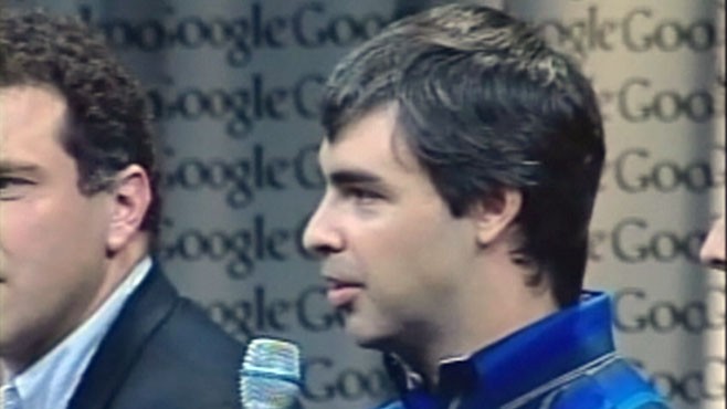 VIDEO: Flying high financially, Google will keep Eric Schmidt as executive chairman.