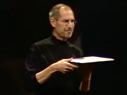 steve job leave apple newton project