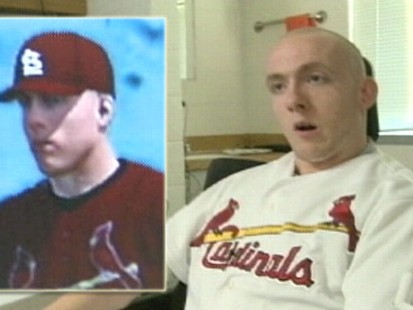 VIDEO: Hans Smith is now a character in the popular video game MLB: The Show.