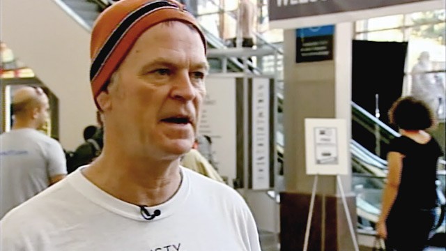 PHOTO: 'Homeless Hotspot' Dusty White