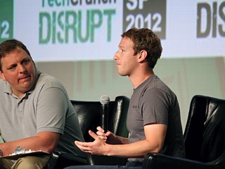 Zuckerberg Admits Facebook Stock Disappointing