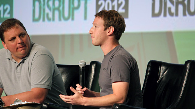 PHOTO: Mark Zuckerberg
