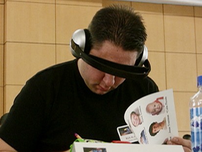 VIDEO: Memory Masters at Work
