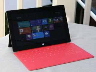 Surface RT - Microsoft - imagem retirada do Google Surface RT - Microsoft - imagem retirada do Google