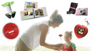 PHOTO Mothers day gifts.