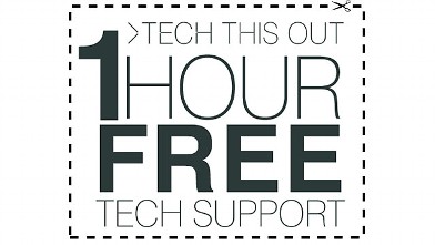 PHOTO: Give your mom free tech support for Mother's Day.