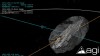 VIDEO: Analytical Graphics animation of asteroid as long as an aircraft carrier.