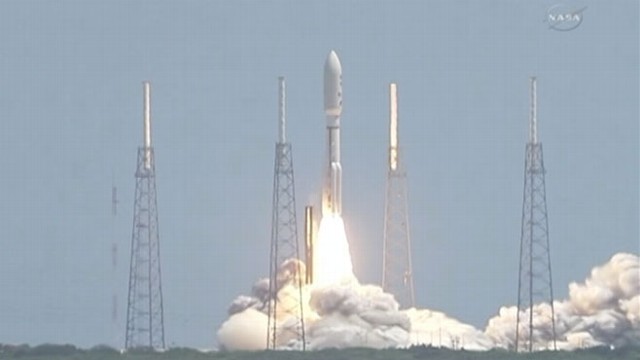 VIDEO: NASAs Juno Probe Launch: Mission to Jupiter