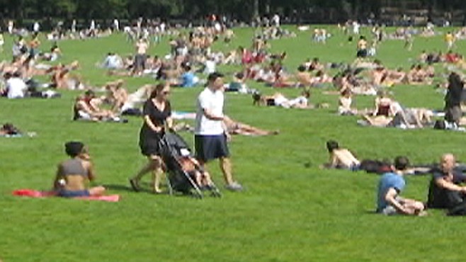 Tragedy of the Commons Often Doesnt Happen!