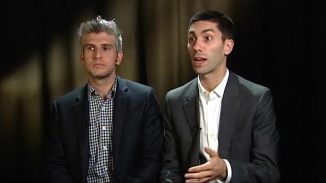 PHOTO: Nev Schulman and Max Joseph of MTV's "Catfish" talk to ABC News about Manti Te'o.