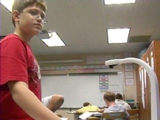 Test Grading Goes Digital