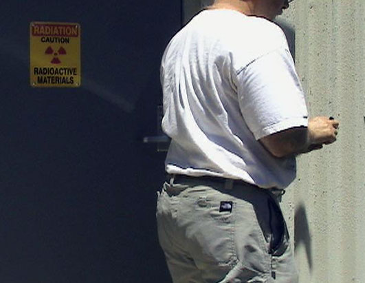Ohio State Opening Door