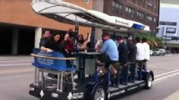 VIDEO: Entrepreneur's new idea spurs innovative tour bus.
