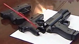 Photo: Girl, 3, fatally shoots self with pistol mistaken for Wii controller