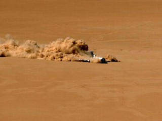 Bracing for Impact: Test Shows How to Survive Crash