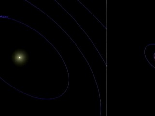 Distant Planet Could Be Right for Water