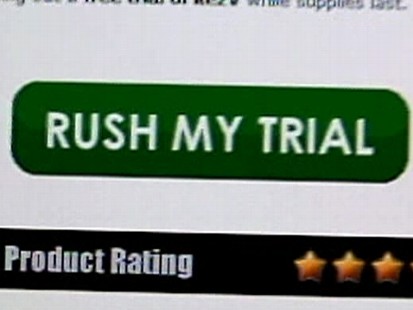 Video: Some free online offers can end up costing you.