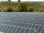 solar panels