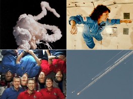 Space disasters