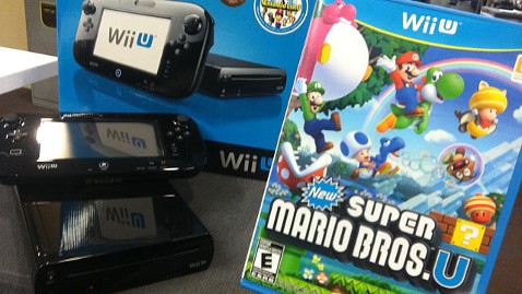 New Super Mario Bros. U - Nintendo Wii U, Nintendo Wii U