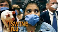 PHOTO The head of the World Health Organization says the

swine flu outbreak in Mexico and the United States could develop

into a pandemic.