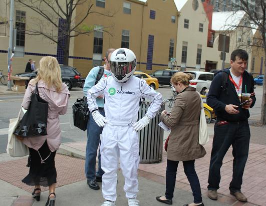SXSW in Photos: Lines, Geeks, and a Grumpy Cat 