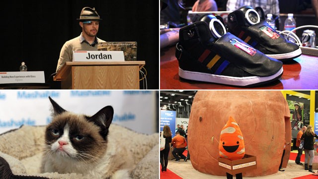 PHOTO: Some highlights from SXSW Interactive 2013.