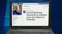 Teacher loses job over Facebook post
