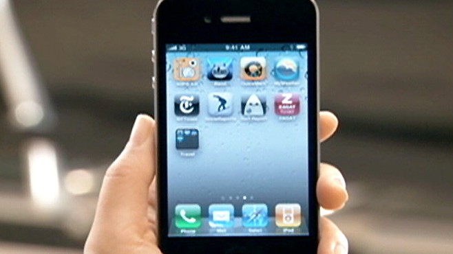 Apples Announcement