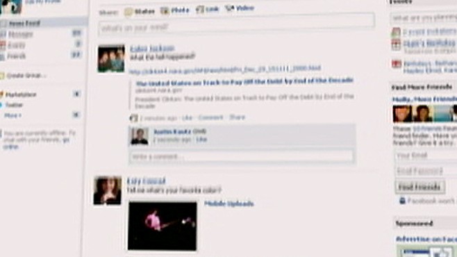 Facebook Security