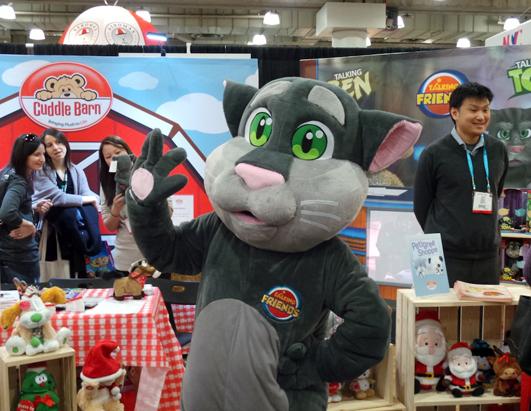 Toy Fair 2013: Tech Toys Invade 