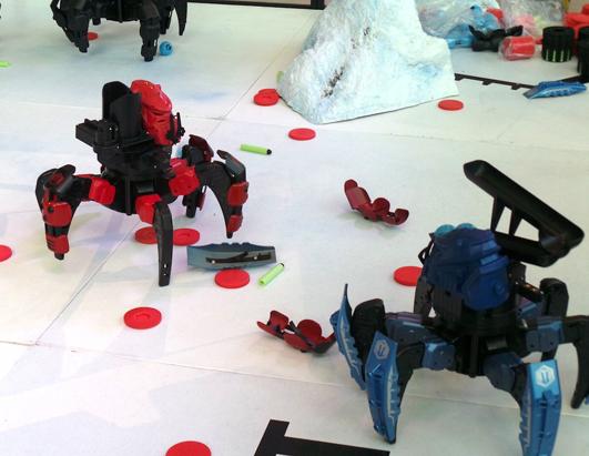 Toy Fair 2013: Tech Toys Invade 