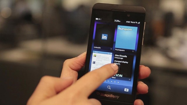 VIDEO: Does RIMs BlackBerry 10 have what it takes to make BlackBerry cool again?