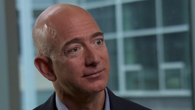 VIDEO: Jeff Bezos Talks Media, Technology, Space