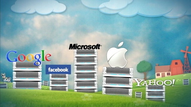 VIDEO: ABC News explains what cloud computing really means.