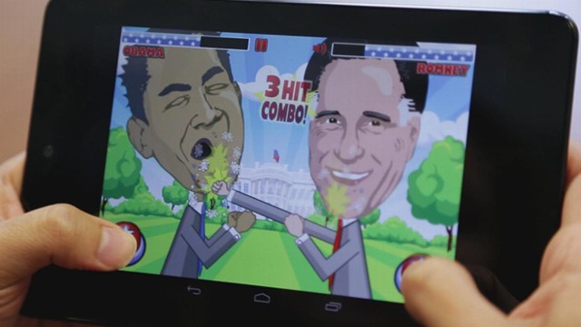 VIDEO: A look at the must-have smartphone apps for the election season.