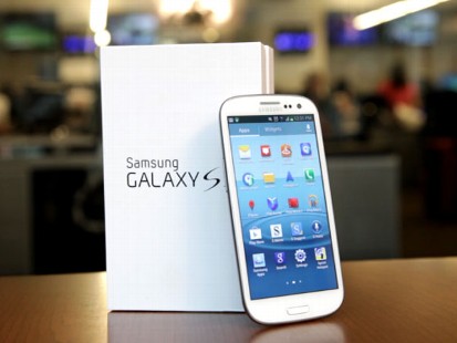 Samsung Galaxy S III Review