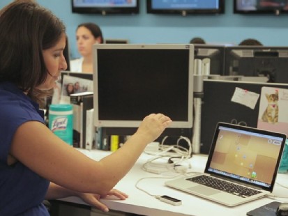 VIDEO: Leap Motion Review