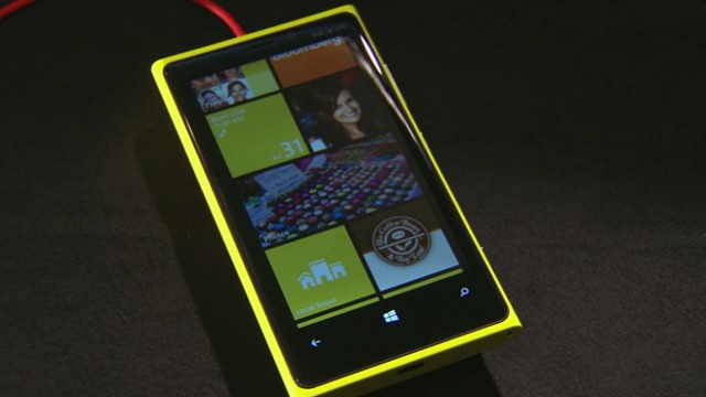VIDEO: ABC News sits down with Nokias CEO to talk phones and the future.