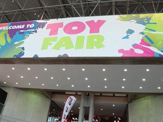 Watch: Toy Fair 2013: iPad