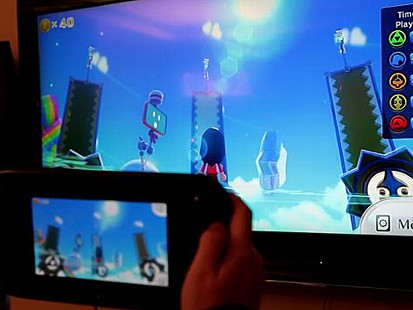 Nintendo WiiU Video Review