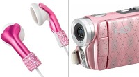 PHOTO Some Valentine's Day gift ideas for gadget lovers are shown.