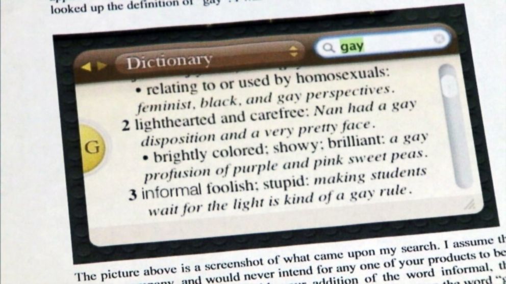 gay meaning in english dictionary